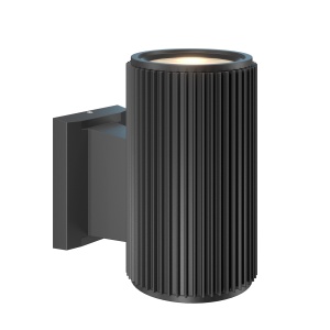Aplica pentru exterior Rando O419WL-01B, 1xE27, neagra, IP54, Maytoni [1]- savelectro.ro