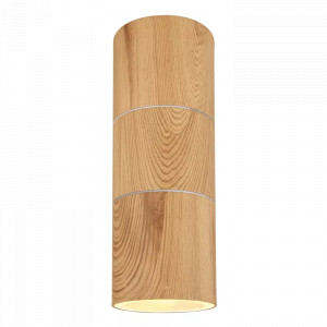 Aplica pentru exterior Style 3201-2W, 2xGU10, imitatie lemn [3]- savelectro.ro