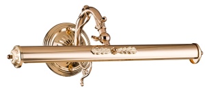 Aplice, Aplica Picasso PIC114-02-G, 2xE14, aurie, IP20, Maytoni - savelectro.ro