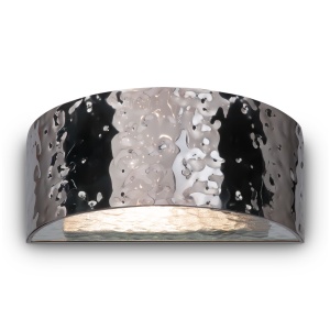 Lichidare stoc, Aplica Ripple MOD096WL-01CH, 1xE14, crom+transparenta, IP20, Maytoni - savelectro.ro