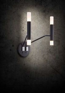 Aplica Vigo MOD620WL-04B, 4xG9, neagra+alba, IP20, Maytoni [2]- savelectro.ro