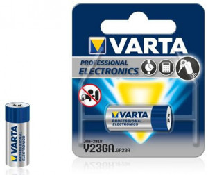 Baterii si Acumulatori, Baterie alkalina Varta 23A V23GA 8LR932 12V - savelectro.ro
