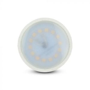 Bec led 4.5W(35W) V-TAC, GU10, 400 lm, lumina rece(6500 K), clasa energetica F [8]- savelectro.ro
