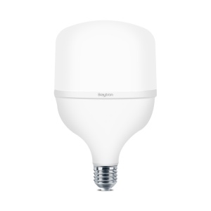 Becuri cu LED, Bec LED 40W, E27, 4260lm, lumina calda (3000 K), alb, Braytron - savelectro.ro