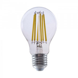 Becuri Vintage, Bec LED 4W(60W) V-TAC, E27, 840 lm, lumina calda (3000K), stil vintage, clasa energetica A - savelectro.ro
