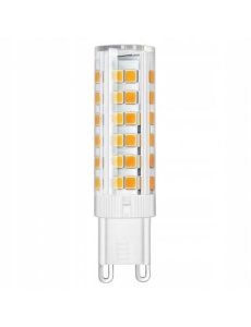Becuri LED G9, Bec LED G9, 8W(75W), lumina neutra(4200 K), 680 lm, Horoz Electric - savelectro.ro