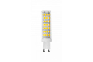 Becuri, Bec led G9, 9.5W (66W), lumina calda(3000 K), 900 lm, GTV - savelectro.ro
