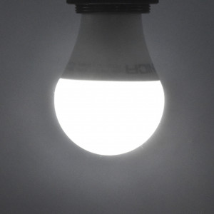 Bec LED opal 11W (75W), 1055 lm, lumina rece (6000K), A+, Optonica