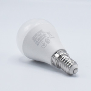 Bec led E14 sferic, 10W (90W), 1000 lm, A+, lumina calda (3000K), Horoz Electric