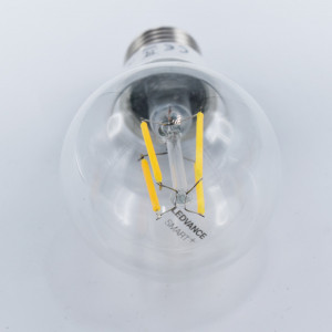 Bec led Smart Vintage filament 5.5W (50W), E27, 650lm, dimabil, Bluetooth, lumina calda (2700K), clar, Osram