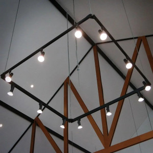 Bec LED spot V-TAC, cip Samsung, 8W(60W), R63, E27, 570 lm, lumina rece (6400K), clasa energetica G [2]- savelectro.ro