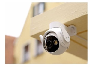 Camera de supraveghere exterior WiFi Cruiser 2, 5MP, IP66, MicroSD, IMOU [4]- savelectro.ro
