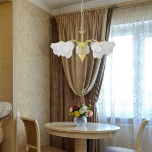 Candelabru Rafaella gold, 7235, Rabalux [5]- savelectro.ro