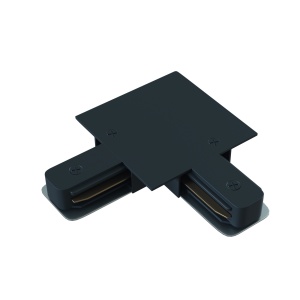 Conector L pentru Sine Incastrate Maytoni, Negru [1]- savelectro.ro