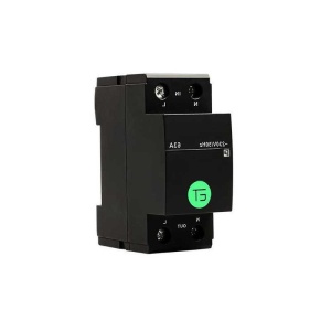 Contactor modular WiFi, 2P, 80A, 220V, Smart Life, Eurolamp