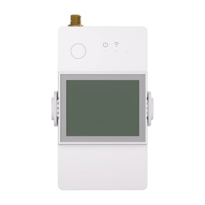 Contor de Consum Electric 100A WiFi SONOFF POW Ring POWCT cu Sondă de Curent [2]- savelectro.ro