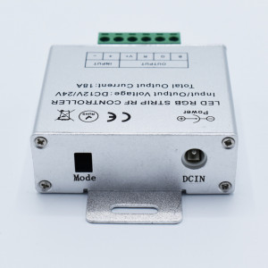 Controller banda led touch RGB 12-24V 18A Mentavill