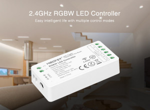 Controller RGBW 12-24V 12A Milight [10]- savelectro.ro