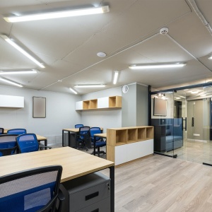 Corp LED liniar 100W, lumina rece(6500K), 9000 lm, IP20, Braytron [2]- savelectro.ro