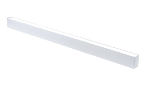 Tuburi LED si corpuri, Corp LED liniar, 38W, 3800 lm, lumina calda/neutra/rece, IP20, alb, Optonica - savelectro.ro