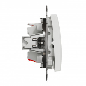 Intrerupator cruce, 10A, IP20, Alb, Schneider Sedna Design [5]- savelectro.ro