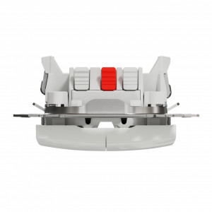 Intrerupator dublu, 10A, IP20, Alb, Schneider Sedna Design [8]- savelectro.ro