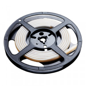 Kit Banda LED, Kit Banda LED COB, Lumina Neutra (4000K), 5m, 8W/m, 360 LEDuri/m, Controller+Alimentare - savelectro.ro