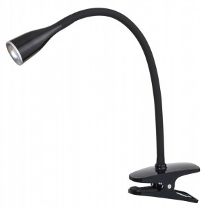 Lampa de birou Jeff LED, negru, 330 lm, lumina calda (3000K), 4197, Rabalux [2]- savelectro.ro