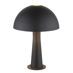 Lampa de birou Julia, 1xE14, IP20, neagra mat, Globo Lighting