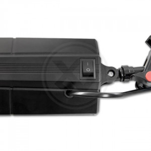Lampa de birou LED 1585-LVT, orientabila, cu intrerupator, 7W, 480lm, lumina neutra, neagra, IP20, Masterled [6]- savelectro.ro