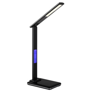Lampa de birou LED Darnell 5W, lumina calda/neutra/rece, 200 lm, dimabila, neagra, Globo Lighting [8]- savelectro.ro