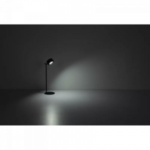 Lampa de birou LED Jorje 58436B, cu intrerupator, 4.5W, 120lm, lumina calda, neutra, rece, neagra, IP20, Globo [13]- savelectro.ro