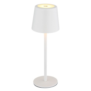 Lampa de birou LED Vancouver 1.2W, IP44, lumina calda/neutra/rece, 50 lm, dimabila, alba mat, Globo Lighting [2]- savelectro.ro