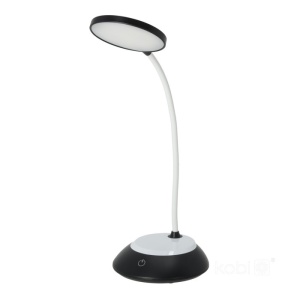 Lampa de birou LED Visua, 5W, temperatura de culoare ajustabila, plastic, Masterled [1]- savelectro.ro