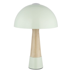 Lampa de birou Paulin, 1x E27, IP20, verde mat, Globo Lighting
