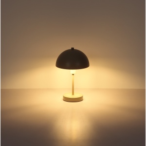 Lampa de masa Atoma I 1xE14, IP20, nisip mat, Globo Lighting [3]- savelectro.ro