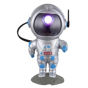 Lampa de masa LED Cosmo, model astronaut, RGB 4.5W, efecte luminoase, USB, Globo Lighting [14]- savelectro.ro