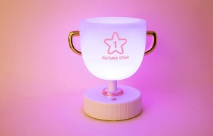Lampa de veghe LED Champion, RGB, telecomanda, Superfire [6]- savelectro.ro