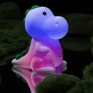 Lampa de veghe LED , forma dinozaur, RGBW, Masterled [2]- savelectro.ro