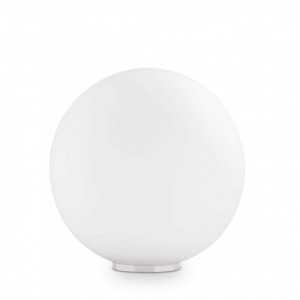 Lampa de veghe Mapa Bianco TL1 000206, cu intrerupator, 1xE27, alba, IP20, Ideal Lux [1]- savelectro.ro