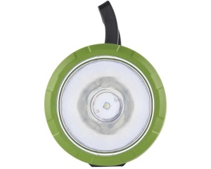 Lampa LED camping reincarcabila, 350 lm, 4000 mAh, 7 moduri, IP44, magnet, functie powerbank, Emos [7]- savelectro.ro