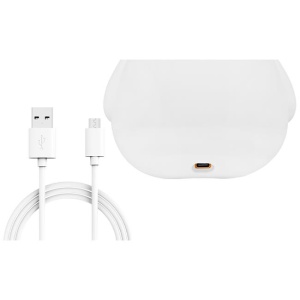 Lampa LED de Veghe, 1W, Model Gaina, Lumina Calda (3000K), Incarcare USB-C, Masterled [5]- savelectro.ro