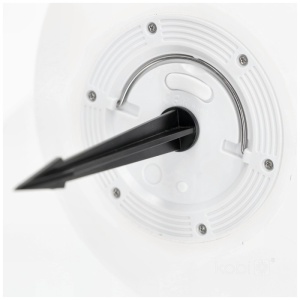Lampa Solara tip minge, RGBW, diametru 30cm, cu telecomanda, Kobi [5]- savelectro.ro