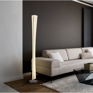 Lampadar LED Malinda 48W, lumina calda/neutra/rece, IP20, antracit, Globo Lighting [11]- savelectro.ro