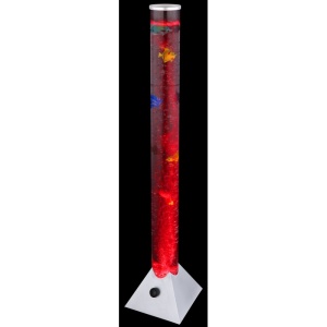 Lampadar Mendoza RGB, pesti decorativi, IP20, transparent, Globo Lighting [12]- savelectro.ro