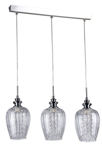 Lustra Blues MOD044-PL-03-N, 3xE14, nichel, IP20, Maytoni [5]- savelectro.ro