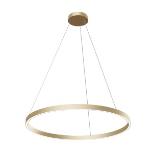Corpuri de iluminat, Lustra LED Rim MOD058PL-L42BS4K, 51W, 1800lm, lumina neutra, IP20, Maytoni - savelectro.ro