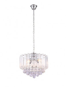 Lustra Minnesota 15303, 4xE14, transparenta, IP20, Globo [4]- savelectro.ro