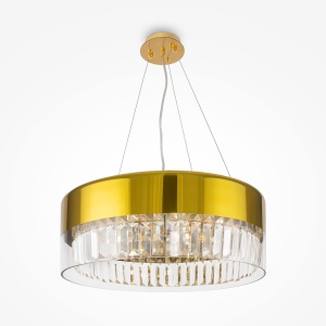 Lustre, Lustra Wonderland MOD313PL-06G, 6xE14, aurie, IP20, Maytoni - savelectro.ro