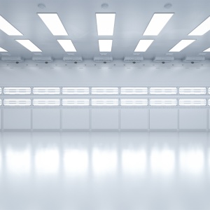 Panou LED Slim Incastrat, 40W, 300x1200mm, Alb, 3 in 1, Braytron [2]- savelectro.ro